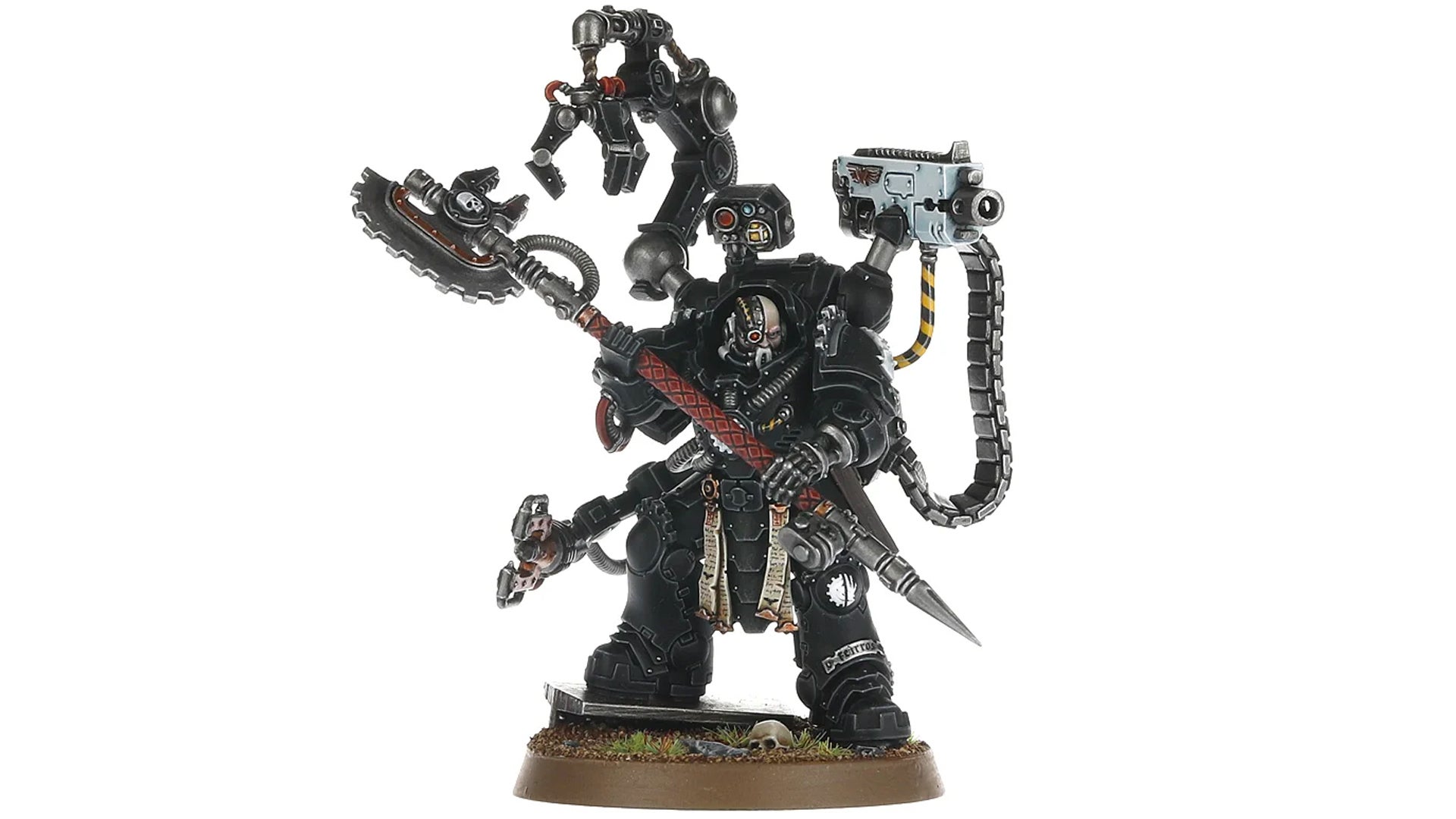 The best Space Marine chapters in Warhammer 40,000 Dicebreaker